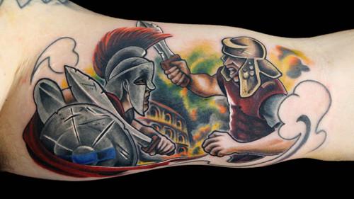 Ink Master Season 9 Episode 5 - War and Ink