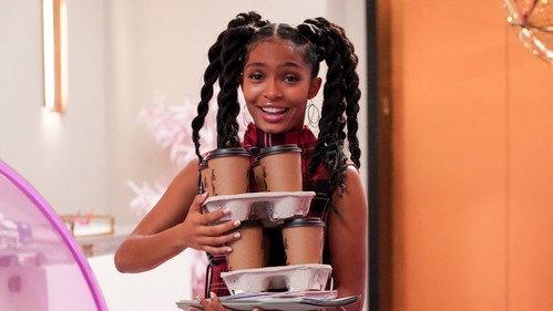 grown-ish Season 4 Episode 7 - A Peace of Light