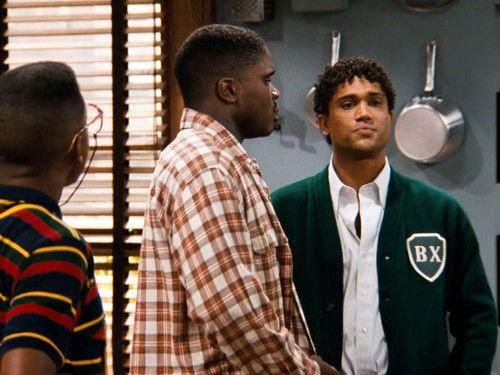 Family Matters Season 6 Episode 5 - Beta Chi Guy