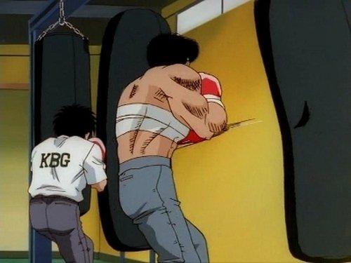 undefined Season 1 Episode 67 - The Kamogawa Gym Swings Into Action