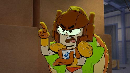 Transformers: BotBots Season 1 Episode 10 - On the Bot Prom Dance Floor