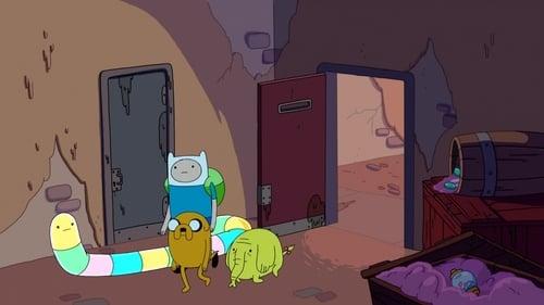 Adventure Time Season 3 Episode 11 - Apple Thief