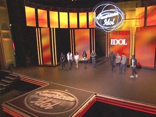 American Idol Season 11 Episode 9 - Hollywood Round, Part 2