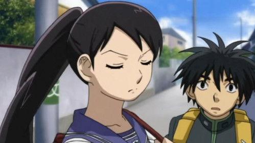 Kekkaishi Season 1 Episode 25 - Tokine and the Handsome Gentleman