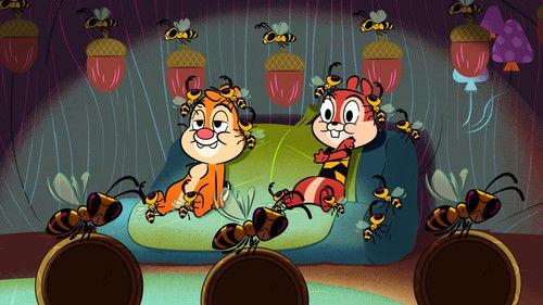 Chip 'n' Dale: Park Life Season 2 Episode 2 - Bee My Queen / Minimalism / The Nutcracker