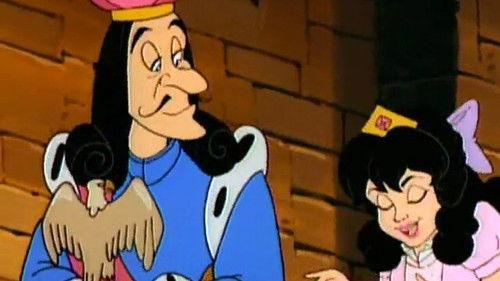 Disney's Adventures of the Gummi Bears Season 5 Episode 9 - Princess Problems