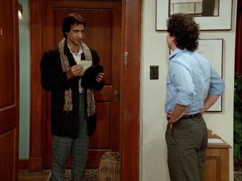 Perfect Strangers Season 1 Episode 1 - Knock Knock, Who's There?