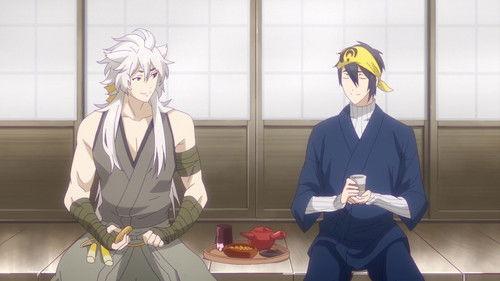 Touken Ranbu: Hanamaru Season 1 Episode 9 - September - That's the Kind of Past I Have