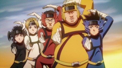 Level E Season 1 Episode 7 - Game Over...!?