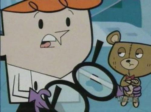Dexter's Laboratory Season 4 Episode 14 - Stuffed Animal House