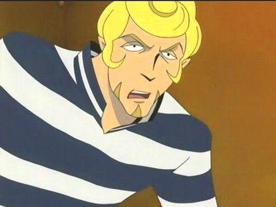 The Big O Season 1 Episode 23 - Twisted Memories