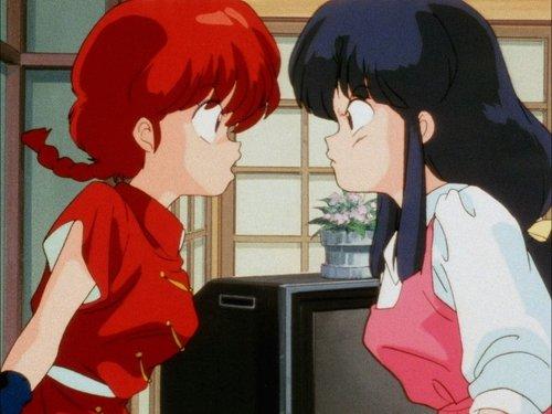Ranma ½ Season 1 Episode 1 - Here's Ranma