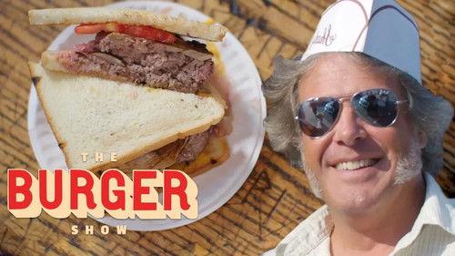 The Burger Show Season 3 Episode 5 - The Ultimate Regional Burger Road Trip with a Burger Scholar