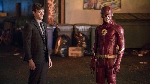 The Flash Season 4 Episode 4 - Elongated Journey Into Night