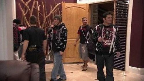 The Ultimate Fighter Season 9 Episode 3 - Red, White & Bruised