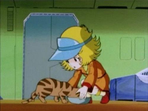 Arcadia of My Youth: Endless Orbit SSX Season 1 Episode 16 - The Cat Taken Aboard in Space