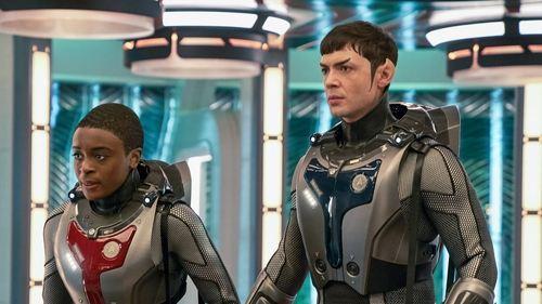 undefined Season 1 Episode 2 - Children of the Comet