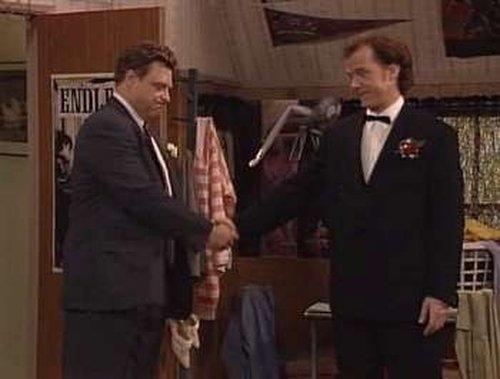 Roseanne Season 6 Episode 25 - Altar Egos