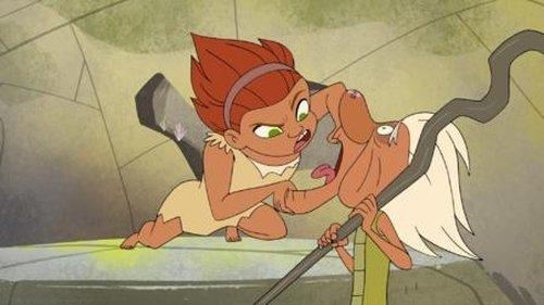 Dawn of the Croods Season 2 Episode 13 - FrEepy Friday