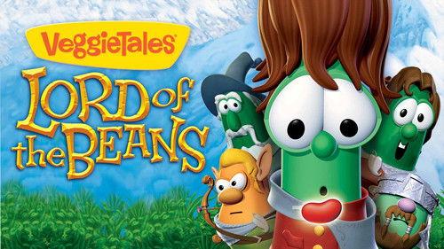 VeggieTales Season 1 Episode 25 - Lord of the Beans