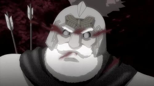 The Heroic Legend of Arslan Season 1 Episode 3 - The Knight in Black