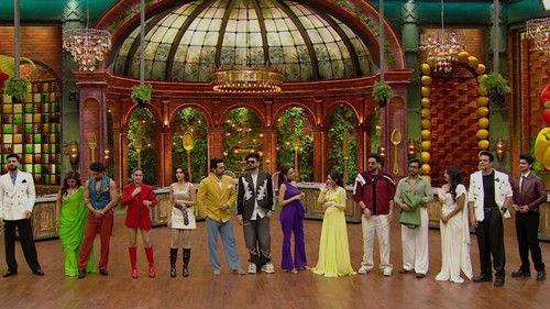 Laughter Chefs Unlimited Entertainment Season 3 Episode 1 - Laughter Chefs' Family Returns!