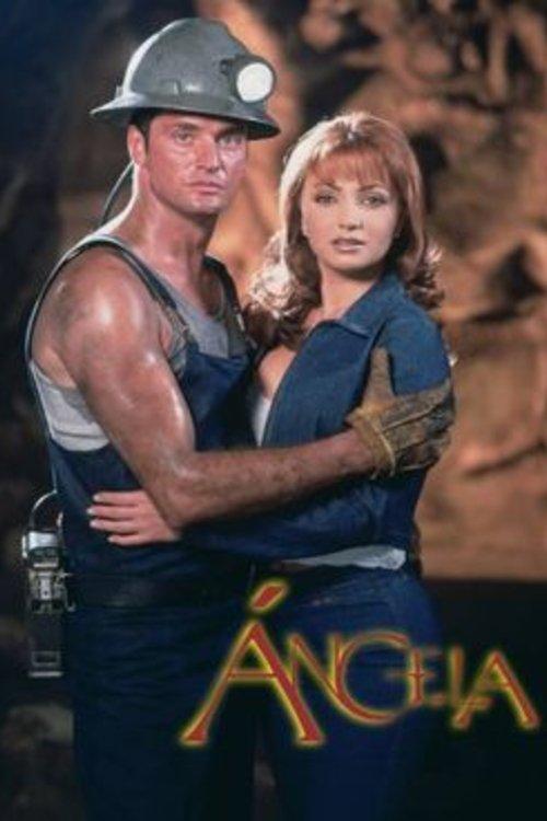 Ángela poster