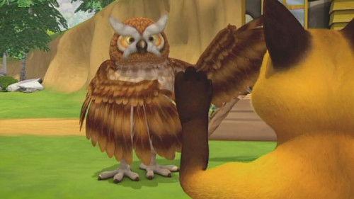 Franklin and Friends Season 1 Episode 5 - Franklin's Special Job