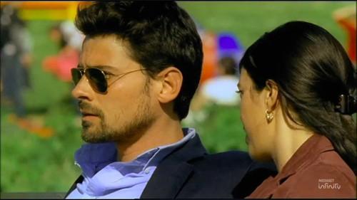 Police District Season 9 Episode 8 - Rained from the sky / Tests of courage