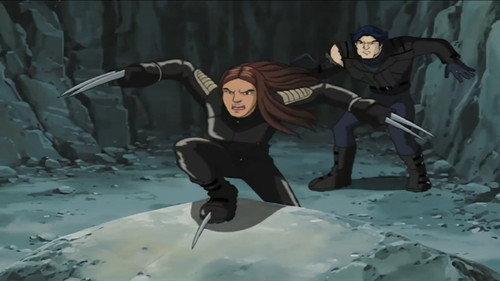 X-Men: Evolution Season 4 Episode 3 - Target X