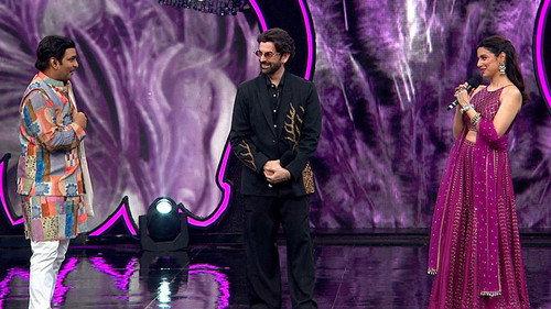 Super Dancer Season 5 Episode 17 - Judges Ki Jung