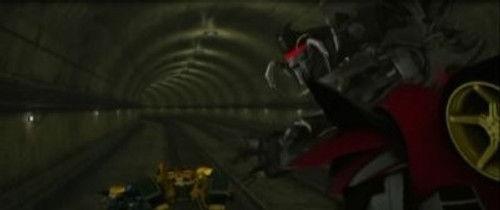 Transformers: Prime Season 2 Episode 12 - Tunnel Vision