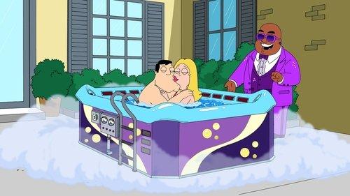 American Dad! Season 8 Episode 1 - Hot Water