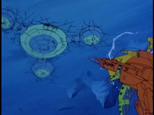 The Centurions Season 1 Episode 11 - Battle Beneath the Ice