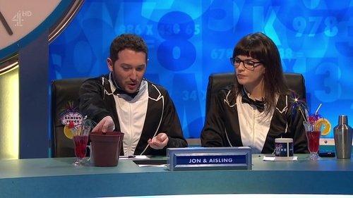 8 Out of 10 Cats Does Countdown Season 9 Episode 1 - Vic Reeves, Aisling Bea, David O'Doherty