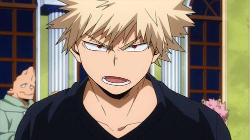 My Hero Academia Season 4 Episode 15 - Smoldering Flames