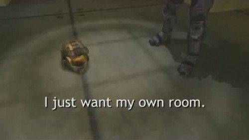 Red vs. Blue Season 3 Episode 9 - We're Being Watched