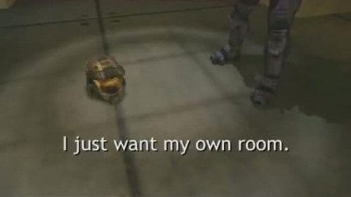 Red vs. Blue Season 3 Episode 9 - We're Being Watched