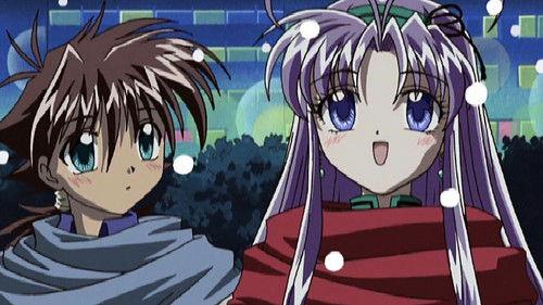 Mamotte Shugogetten Season 2 Episode 7 - Operation Transform Shao Into a Young Lady!