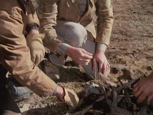 The Virginian Season 8 Episode 22 - The Sins of the Fathers