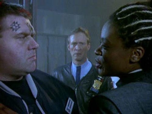 Space Precinct Season 1 Episode 23 - Deathwatch (1)
