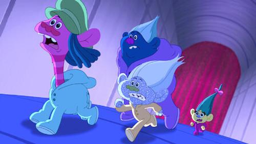 Trolls: The Beat Goes On! Season 7 Episode 5 - Extreme Sleepover Club