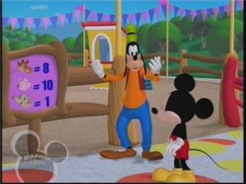 Mickey Mouse Clubhouse Season 1 Episode 23 - Goofy's Petting Zoo