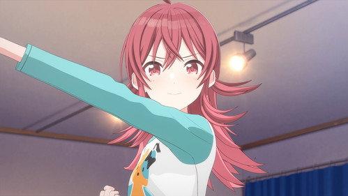 THE iDOLM@STER SHINY COLORS Season 1 Episode 4 - Real Heroes!