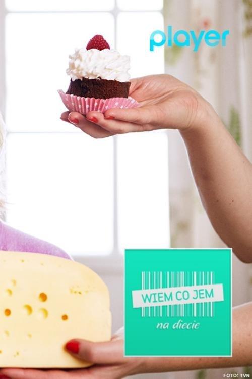 Wiem, co jem na diecie poster