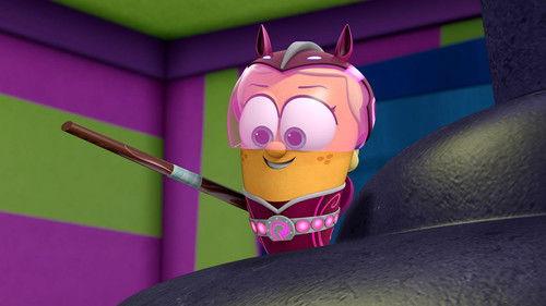 VeggieTales in the House Season 3 Episode 5 - Motato Gets a Job