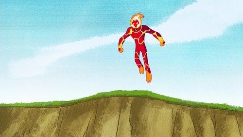 Ben 10 Season 1 Episode 14 - Steam is the Word