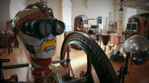 Amazing Interiors Season 1 Episode 8 - House of Dictators, Bank House, Steampunk Wonderland