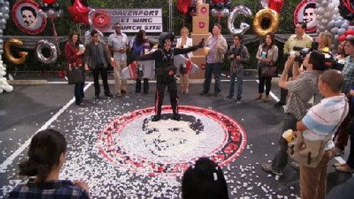 Lab Rats Season 3 Episode 3 - The Jet-Wing