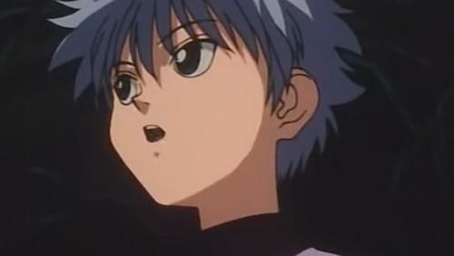 Hunter x Hunter Season 1 Episode 7 - Trauma × Limit × Sweet Trap